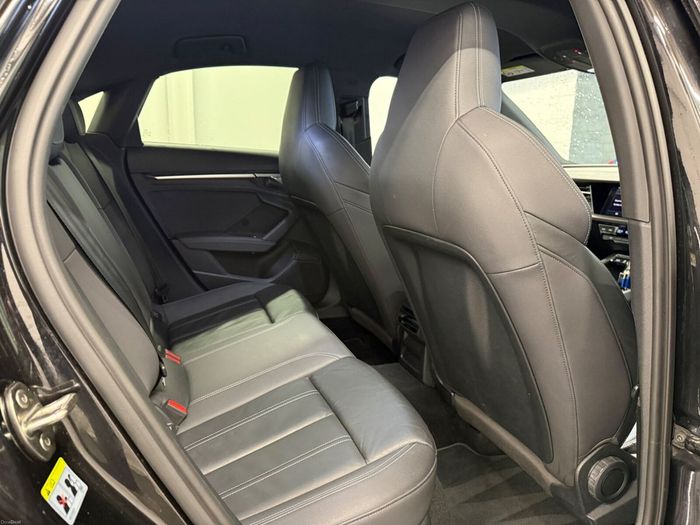 Audi A3 2021