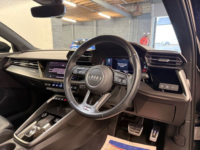 Audi A3 2021