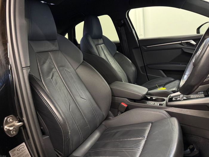 Audi A3 2021