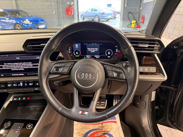 Audi A3 2021