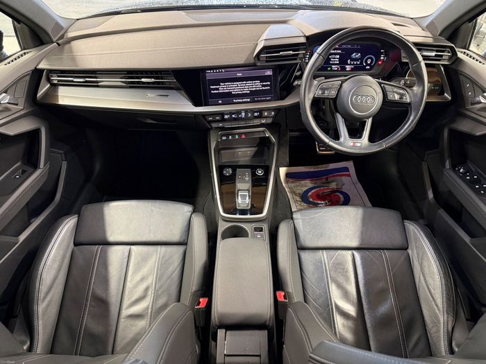 Audi A3 2021