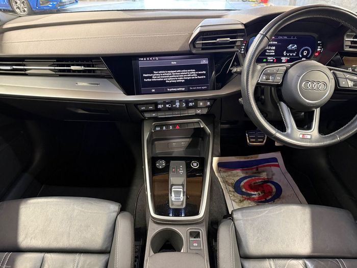 Audi A3 2021