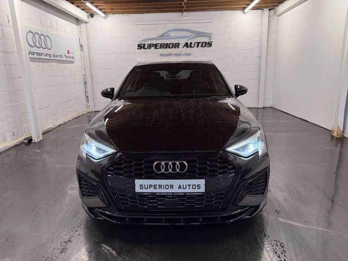 Audi A3 2021
