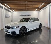 BMW 5 Series 2019