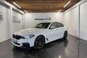 BMW 5 Series 2019