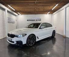BMW 5 Series 2019