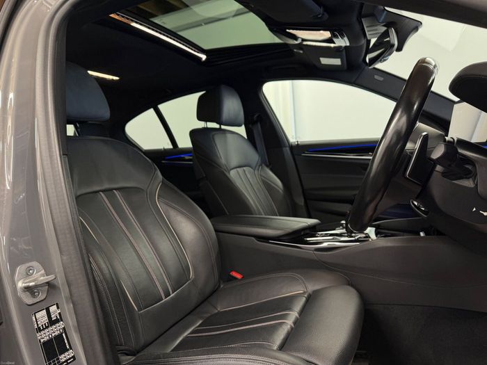 BMW 5 Series 2022