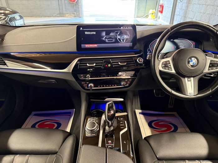BMW 5 Series 2022