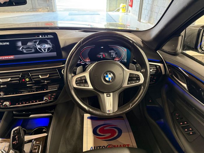 BMW 5 Series 2022
