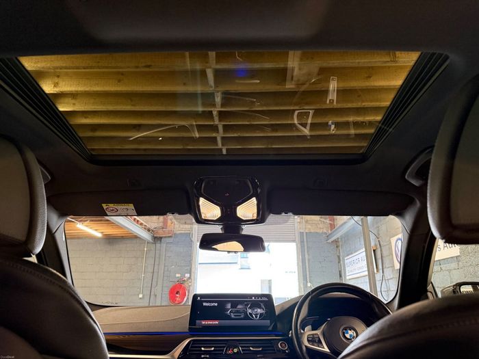 BMW 5 Series 2022