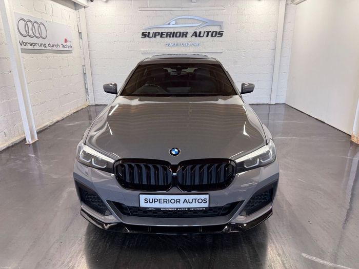 BMW 5 Series 2022