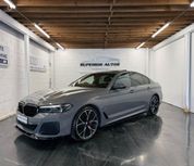 BMW 5 Series 2022