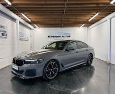 BMW 5 Series 2022