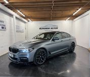 BMW 5 Series 2018