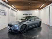 BMW 5 Series 2018