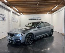BMW 5 Series 2018