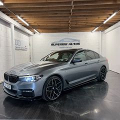 BMW 5 Series 2018
