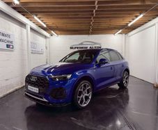 Audi Q5 2022