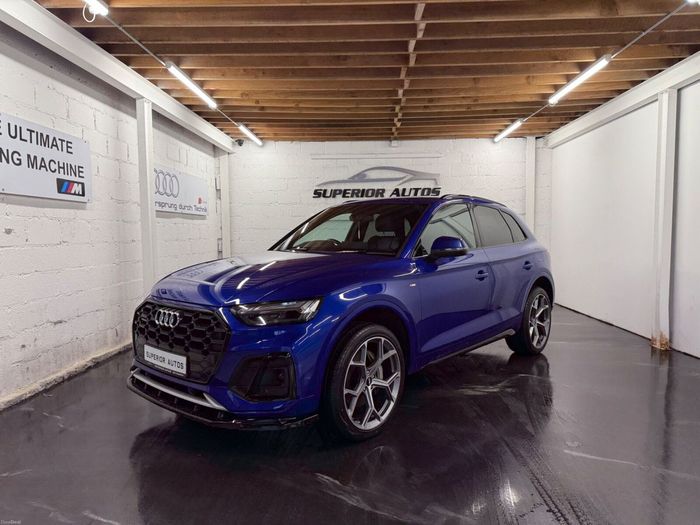Audi Q5 2022