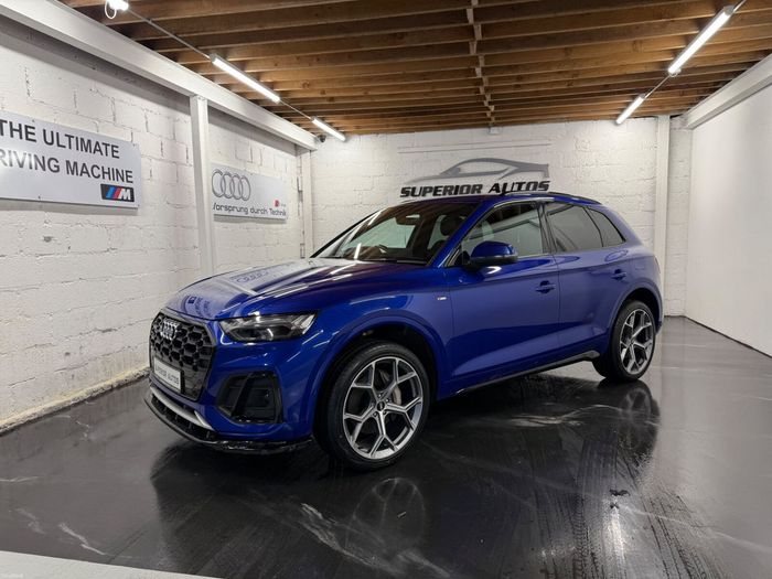 Audi Q5 2022