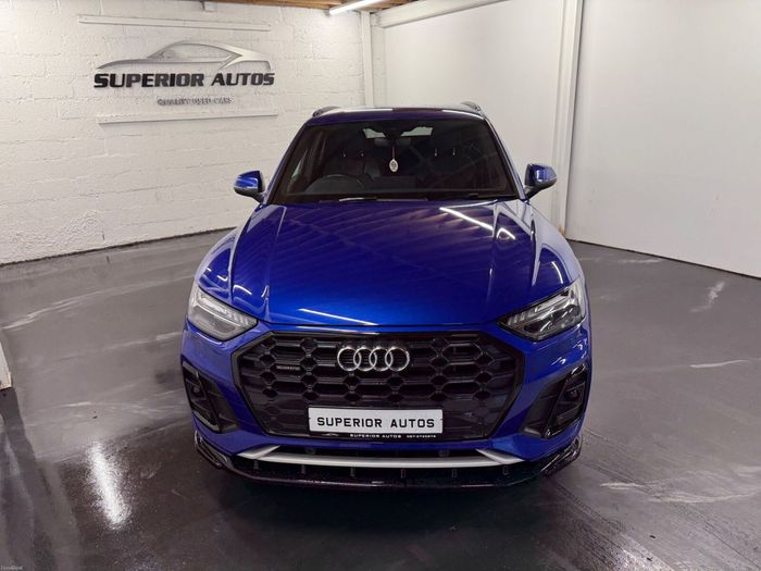 Audi Q5 2022