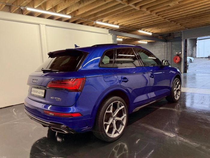 Audi Q5 2022