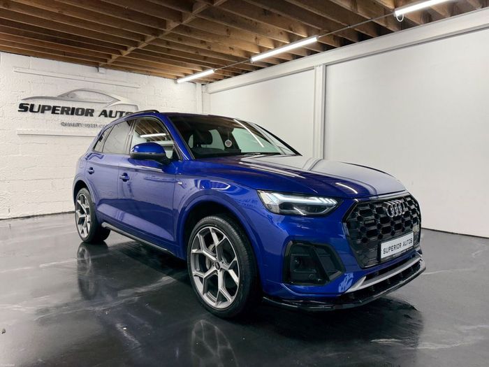 Audi Q5 2022