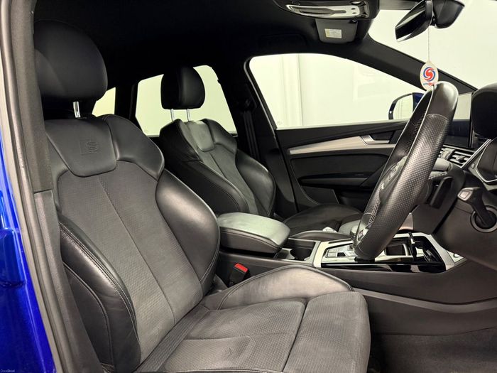 Audi Q5 2022