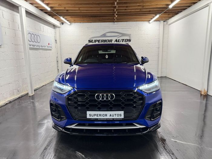 Audi Q5 2022