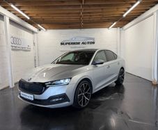 Skoda Octavia 2022