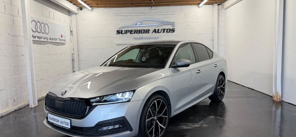 Skoda Octavia 2022