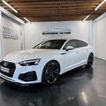 Audi A5 2022