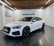 Audi A5 2022