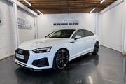 Audi A5 2022
