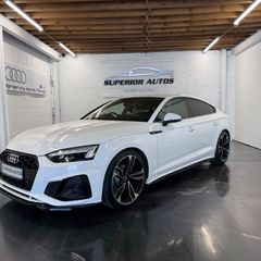 Audi A5 2022