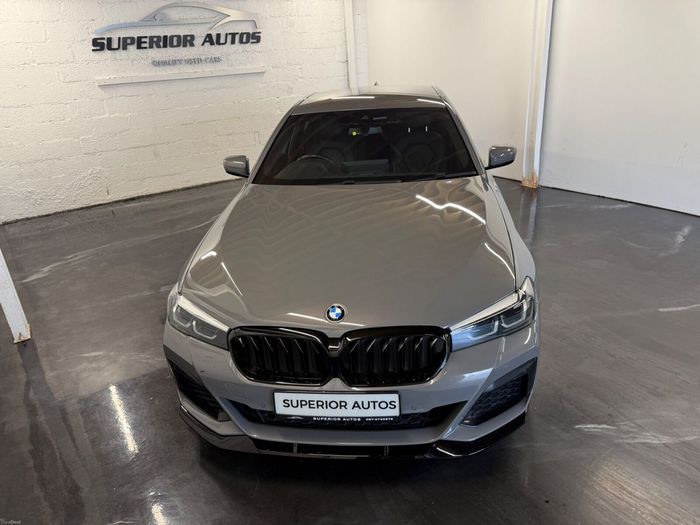 BMW 5 Series 2021