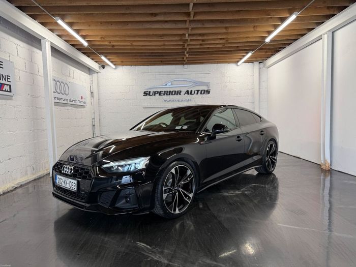 Audi A5 2020