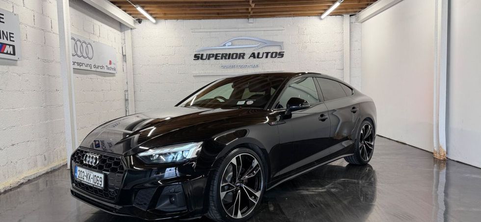 Audi A5 2020
