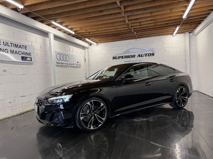 Audi A5 2020
