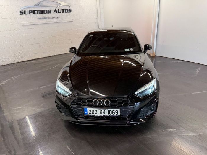 Audi A5 2020