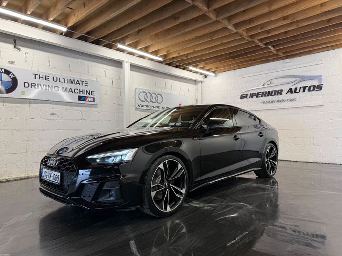 Audi A5 2020