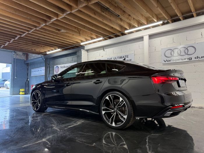 Audi A5 2020