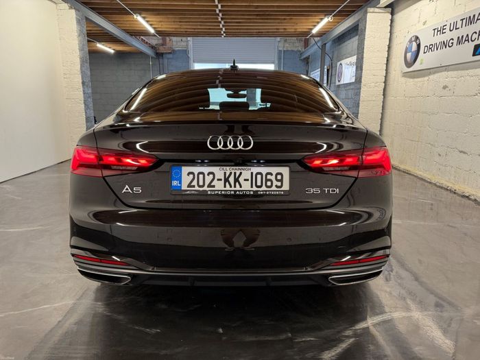 Audi A5 2020