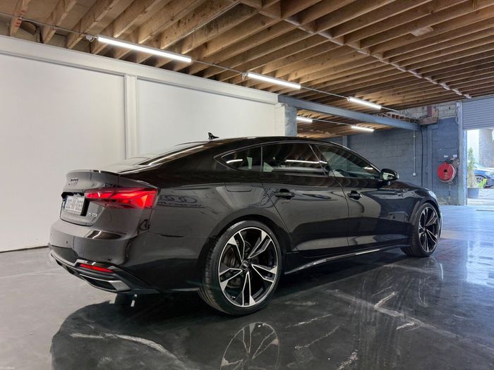 Audi A5 2020