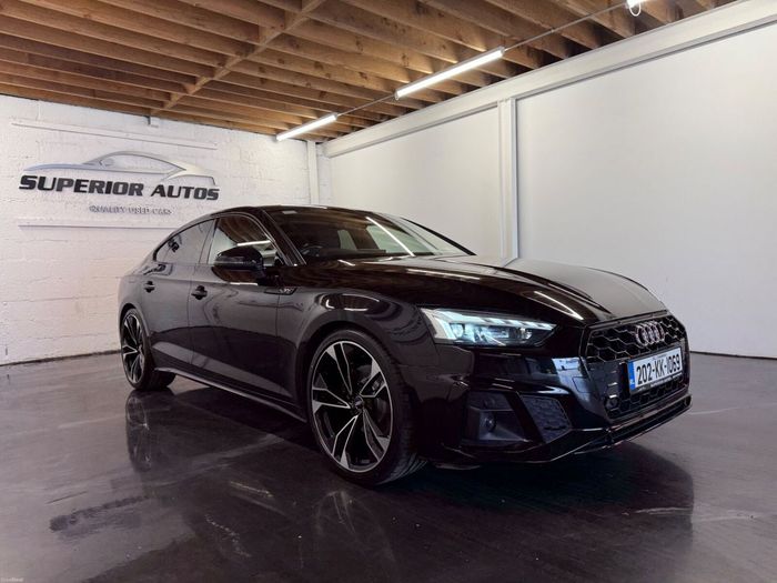 Audi A5 2020