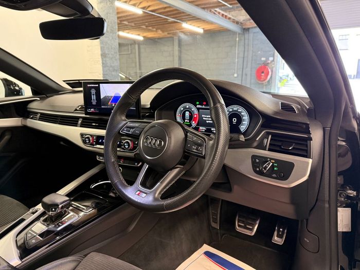 Audi A5 2020