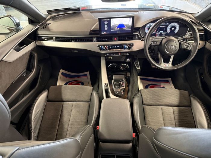 Audi A5 2020