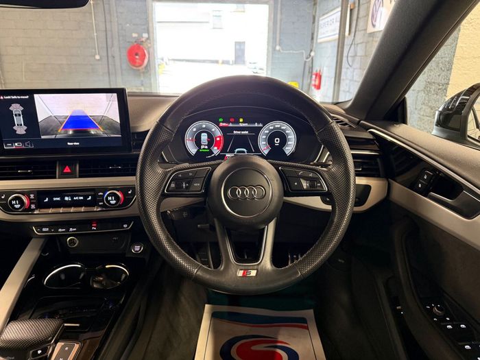 Audi A5 2020