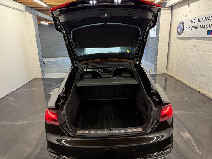 Audi A5 2020