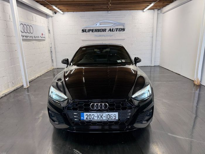 Audi A5 2020